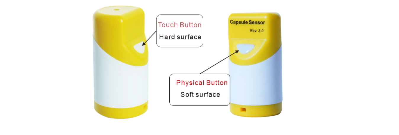 Кнопка Capsule Sensor V3