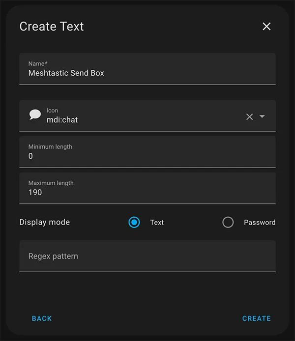 HA Input Text Helper